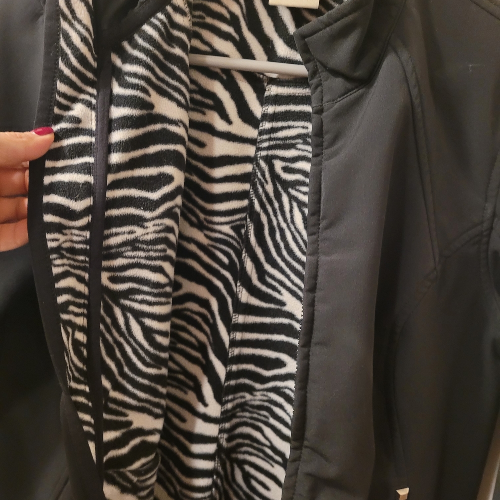 Ariat Softshell Jacket - Picture 4 of 4